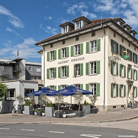 Hotel Zum Hirschen Schindellegi Exterior photo